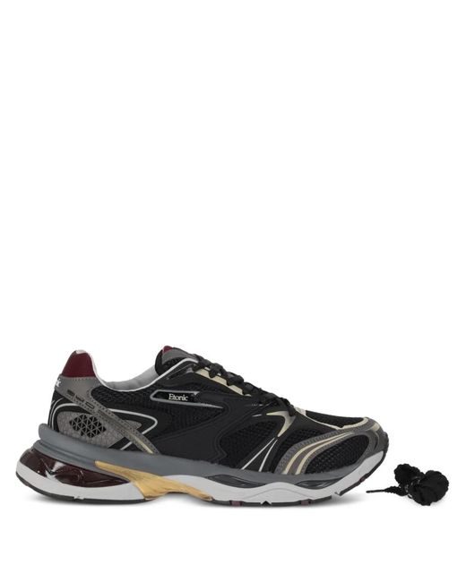 Etonic Black Kendari Neptune Sneakers for men
