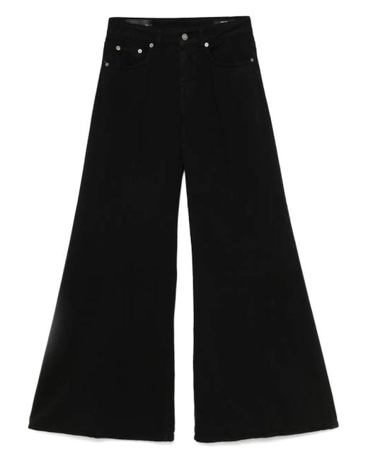 Dondup Black Marlen Jeans