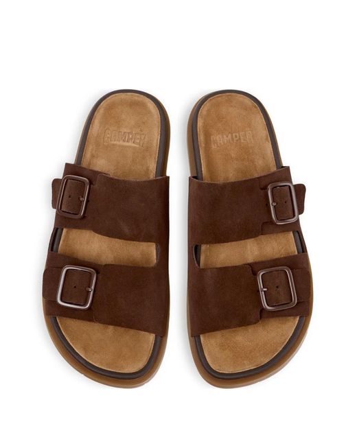 Camper Brown Sandals for men