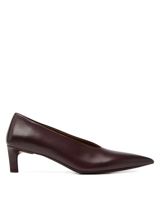Marsèll Brown Aculeo Pumps