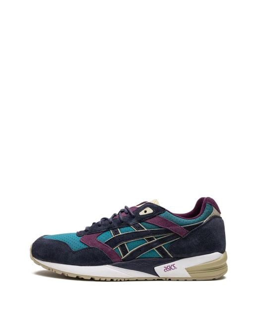 Asics Blue X Bait Gel Saga "Phantom Lagoons" Sneakers