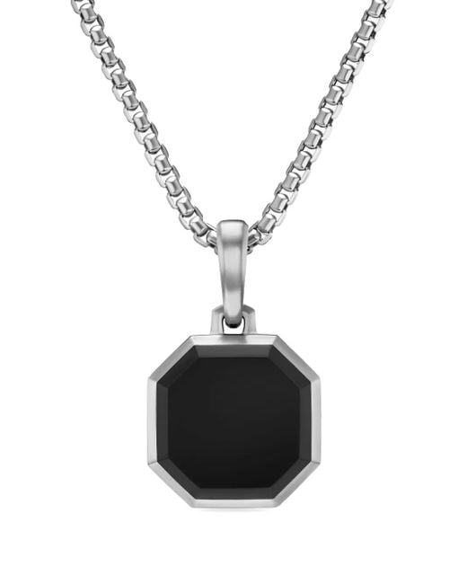 Collana di David Yurman in Black da Uomo