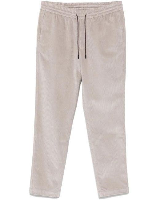 Sease Gray Mindset Trousers for men