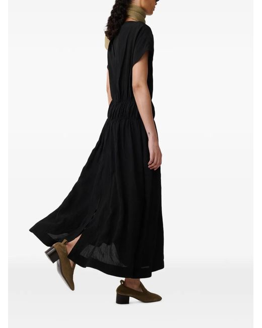 Studio Nicholson Simos Jurk in het Black