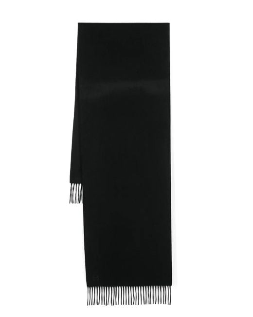 Sciarpa Eb Classic di Bompard in Black