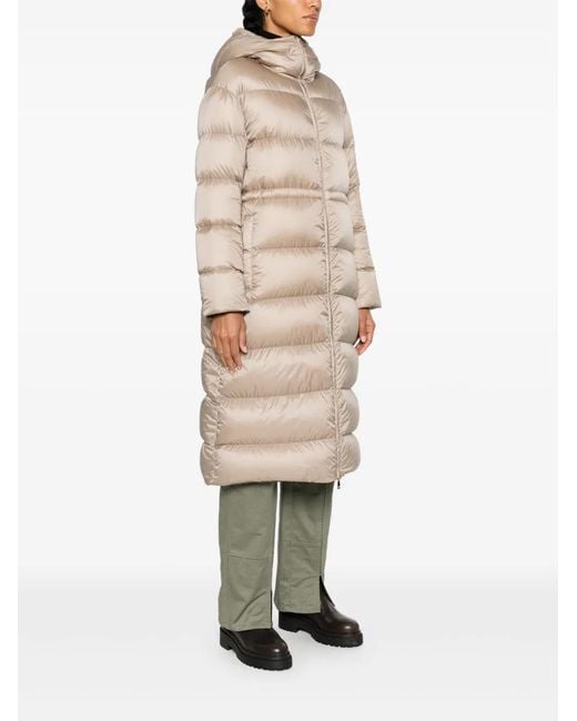 Moncler Natural Down Coats