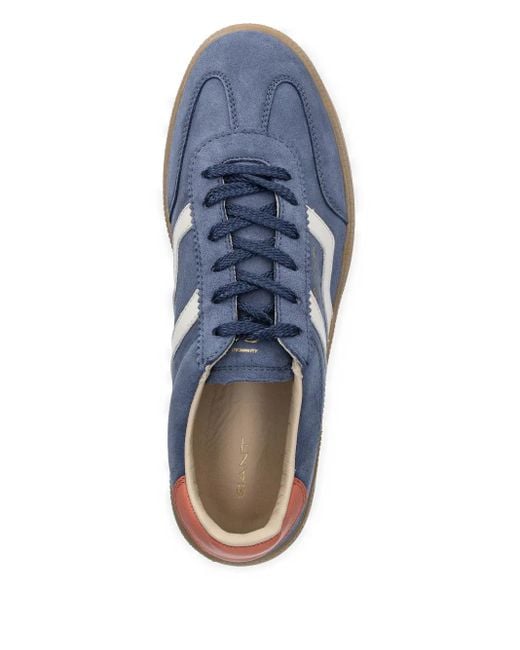 Gant Blue Cuzima Trainers