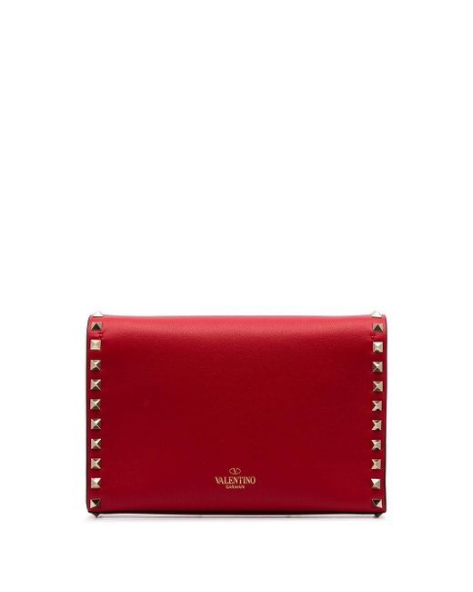 Red Valentino Purse Rockstud Dupes