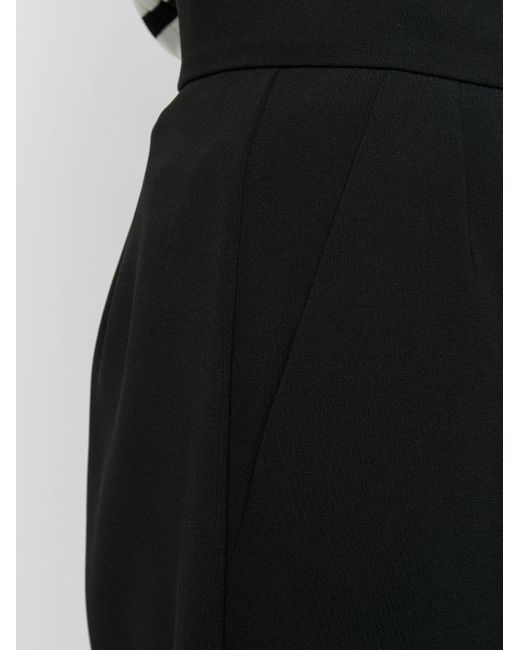 Max Mara Black Anagni Tailored Trousers