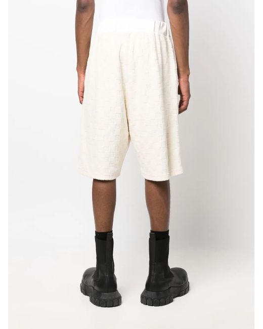 Short De Sport À Motif Monogrammé Ambush pour homme en coloris Natural