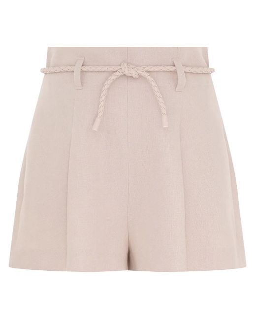 Shorts Illuminate di Zimmermann in Pink