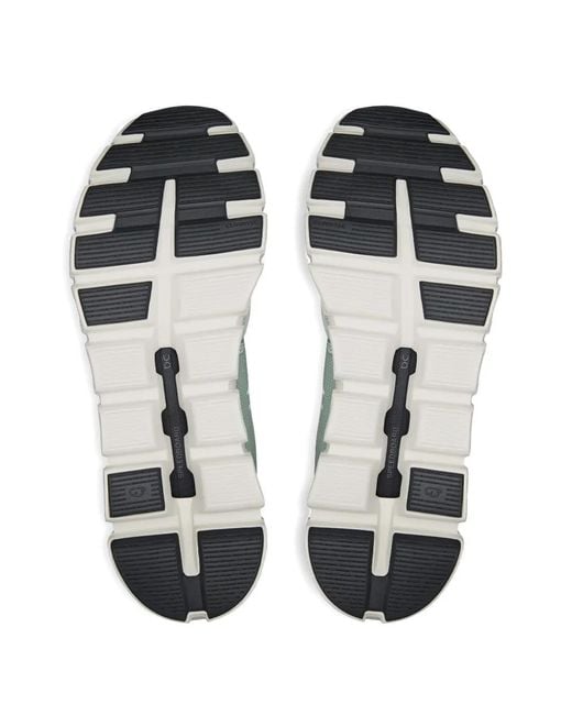On Shoes Green Cloud 6 Sneakers for men