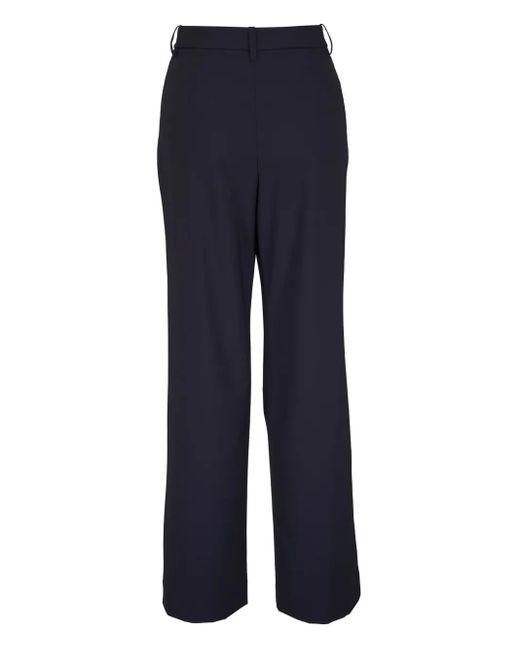 Twp Blue Tailored Trousers