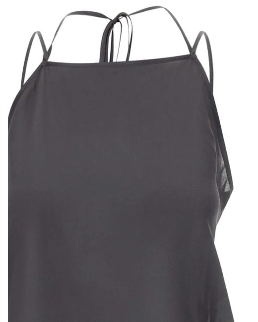 Herskind Black Asymmetrisches Oberteil