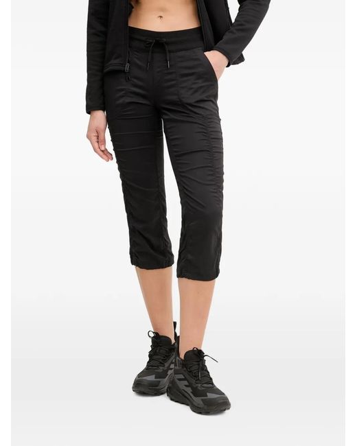 The North Face Black Aphrodite 2.0 Capri Joggers
