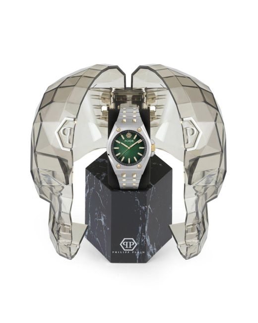 Philipp Plein Plein Extreme 43mm Horloge in het Green voor heren