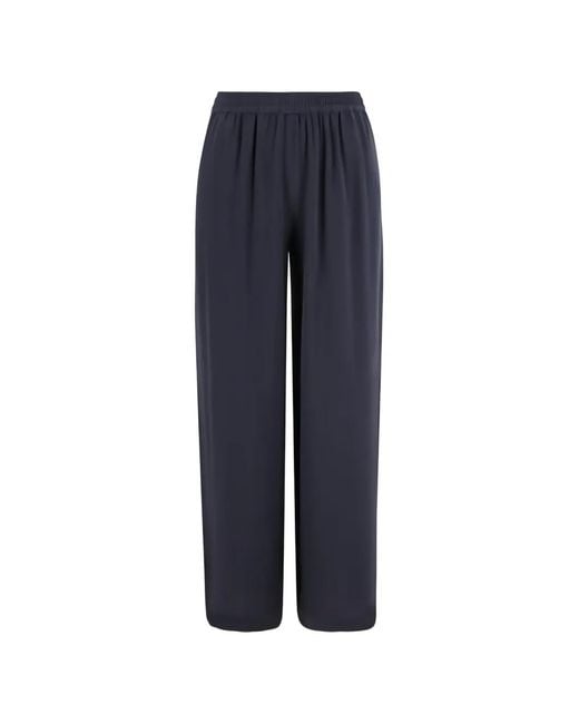 Pantalones Elásticos Gianluca Capannolo de color Blue