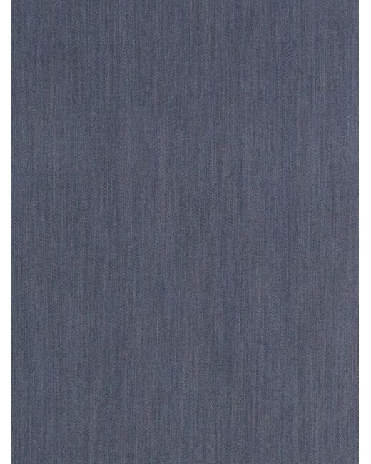 Paul & Shark Gray Two-tone Wool Scarf for men