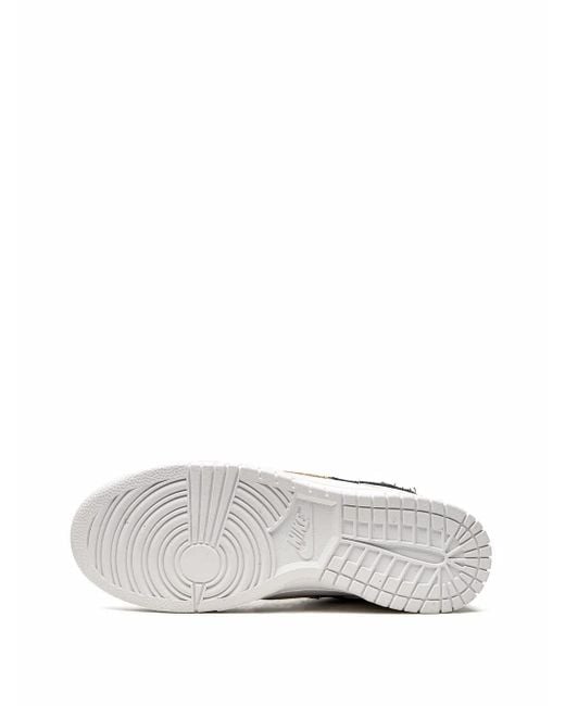 Baskets Dunk Se Nike en coloris White
