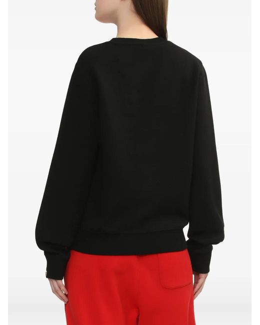 Pull Colour Block A Bathing Ape en coloris Black