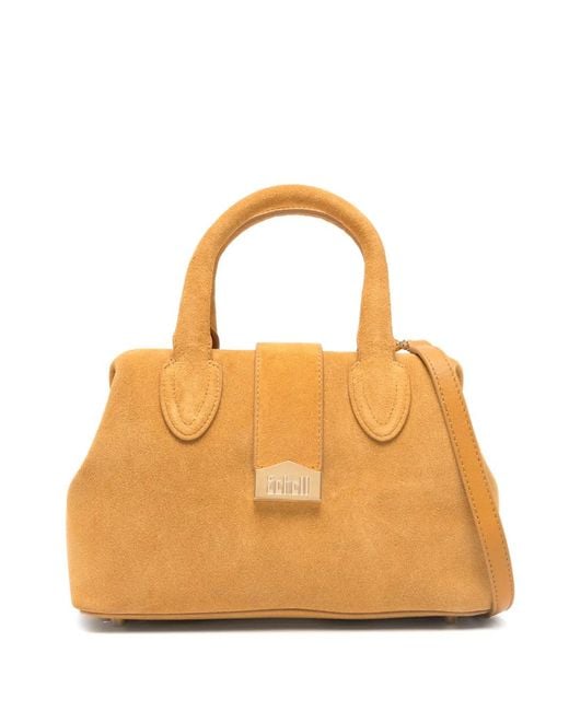 Schell Natural Small Doctor Tote Bag