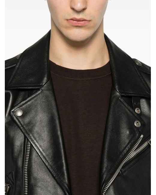 Calvin Klein Brown Crew-Neck Short-Sleeve T-Shirt for men