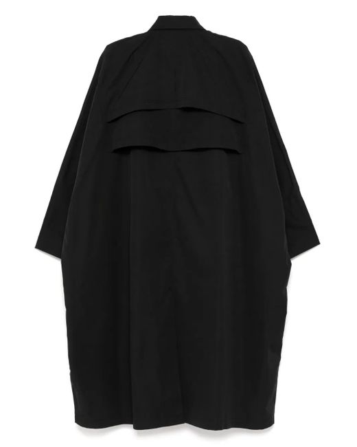 J.L-A.L Black Emulate Coat for men