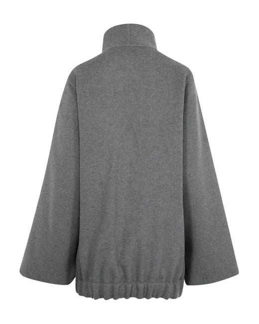 Khaite Gray "Garret" Jacket