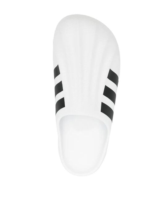 Sandalias adiFOM Superstar Adidas de hombre de color White