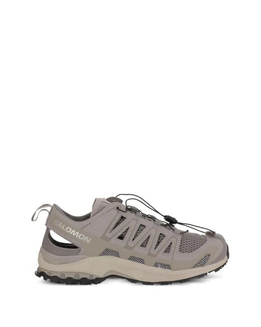 Salomon Gray Xa Pro 3D Amphib Sneakers
