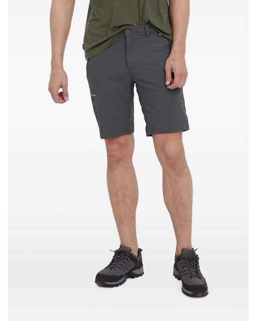 Shorts Activeflex Con Logo di Viking in Blue da Uomo