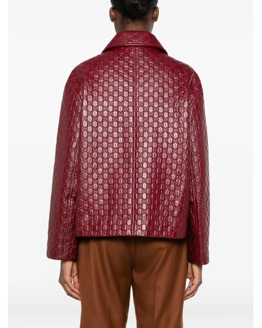 Giacca di Gucci in Red