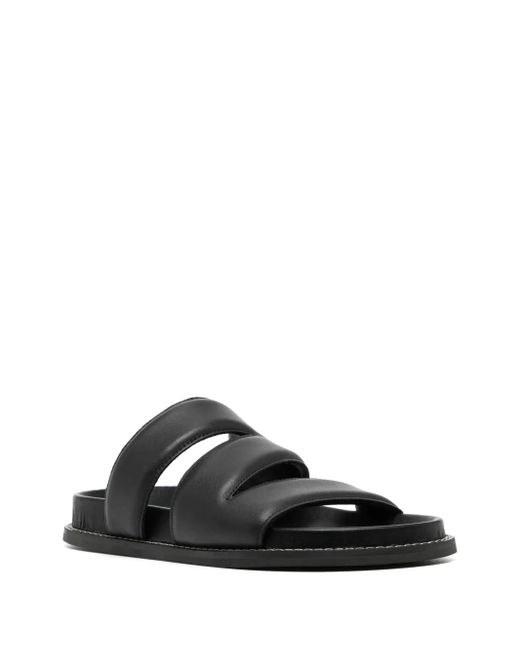 Senso Black Luka Sandals