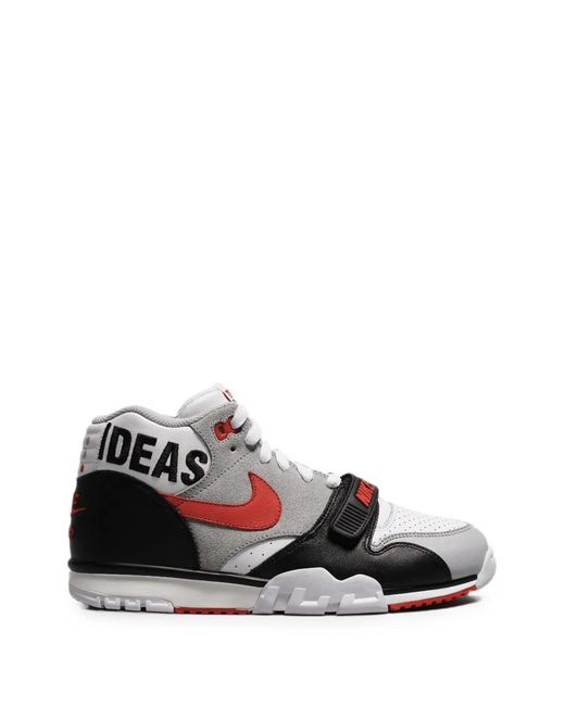 Nike White Air Trainer 1 Sneakers for men