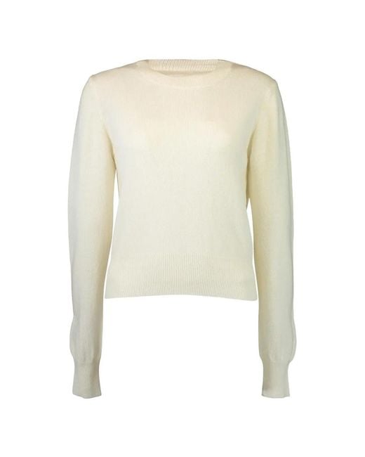 Misha White Mish Cashmere Sweater