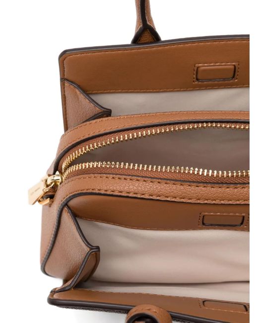 Michael Kors Lalia ハンドバッグ Brown