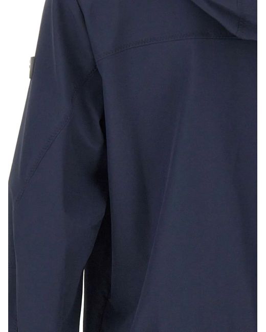 Peuterey Blue Uyapo Jacket for men