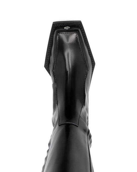 Bottes 3D Vector Coperni en coloris Black