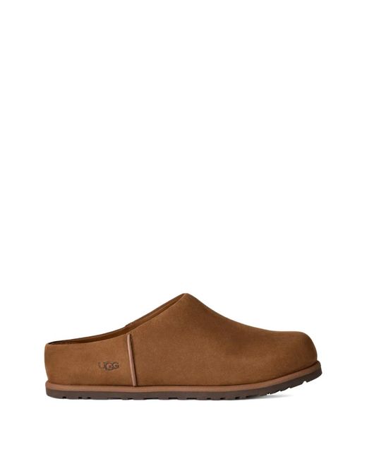 Ugg Brown W Otzo Clog