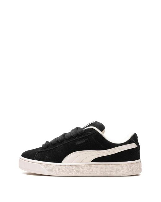 PUMA Black Suede Xl "Pleasures" for men