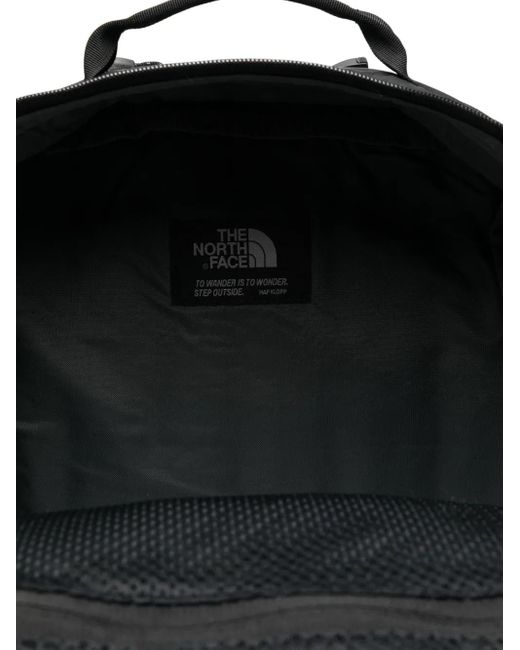 The North Face Black "Base Camp" Daypack