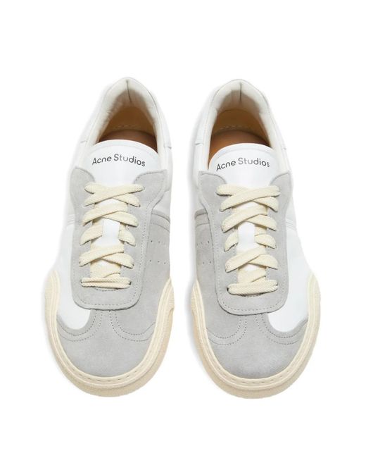 Acne White Bd0378 for men