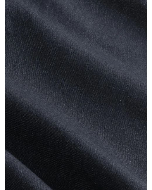 NN07 Blue Otis Straight Jeans for men