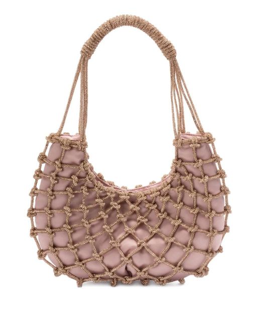 Rosantica Pink Nodi Tote Bag
