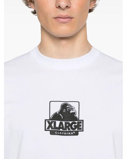 Xlarge Little OG T-Shirt in White für Herren