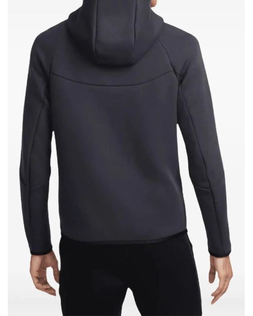 Nike Blue Tech Windrunner /Anthracite" Jacket for men