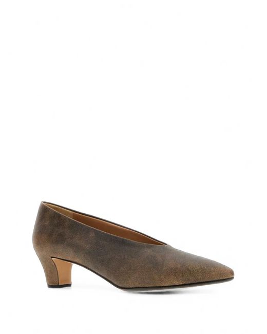 Calvin Klein Brown Bri Pumps