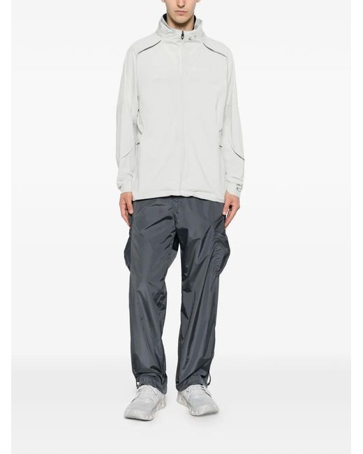 Oakley Gray Ripstop Cargo Pants for men
