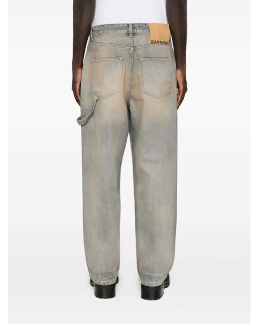 Vaqueros con efecto degradado Barrow de color Gray