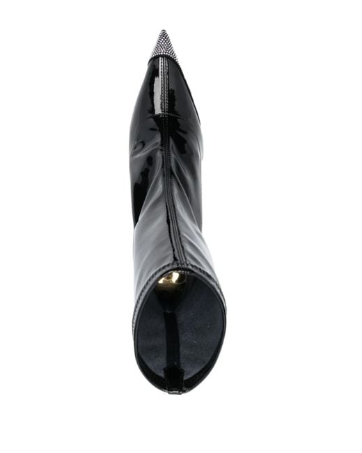 Alexandre Vauthier Black Shoes
